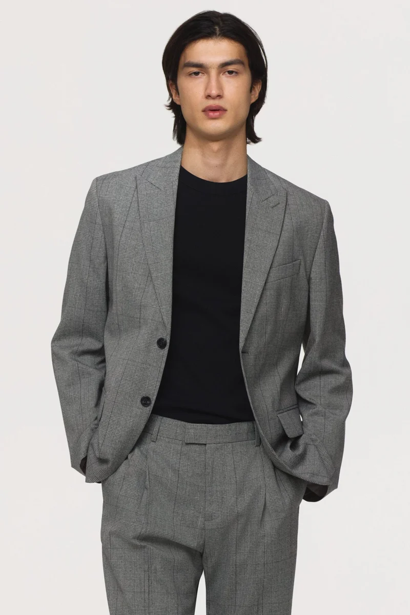 H&M Regular Fit Suit trousers