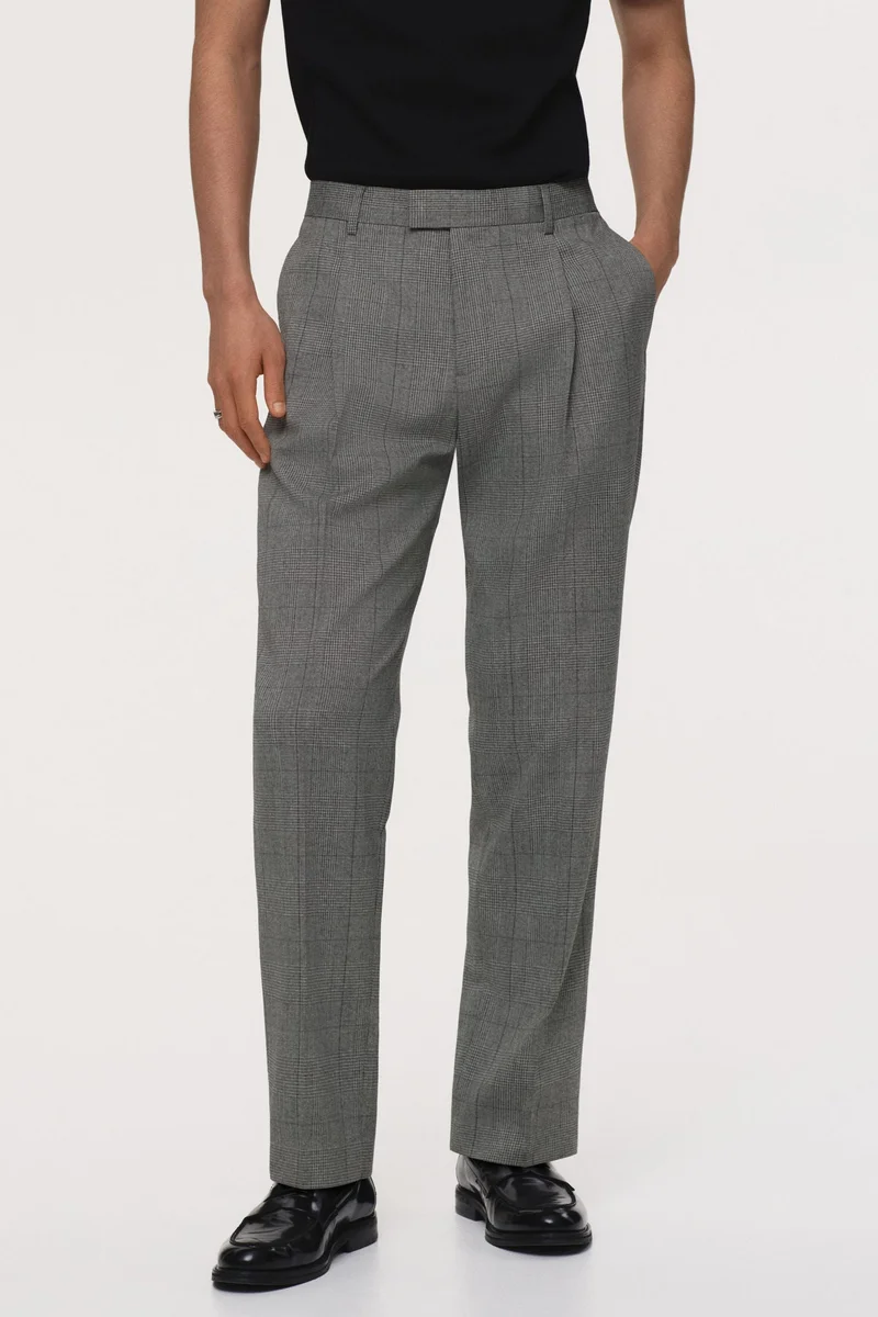 H&M  Regular Fit Suit trousers for Men | Best Price UAE
