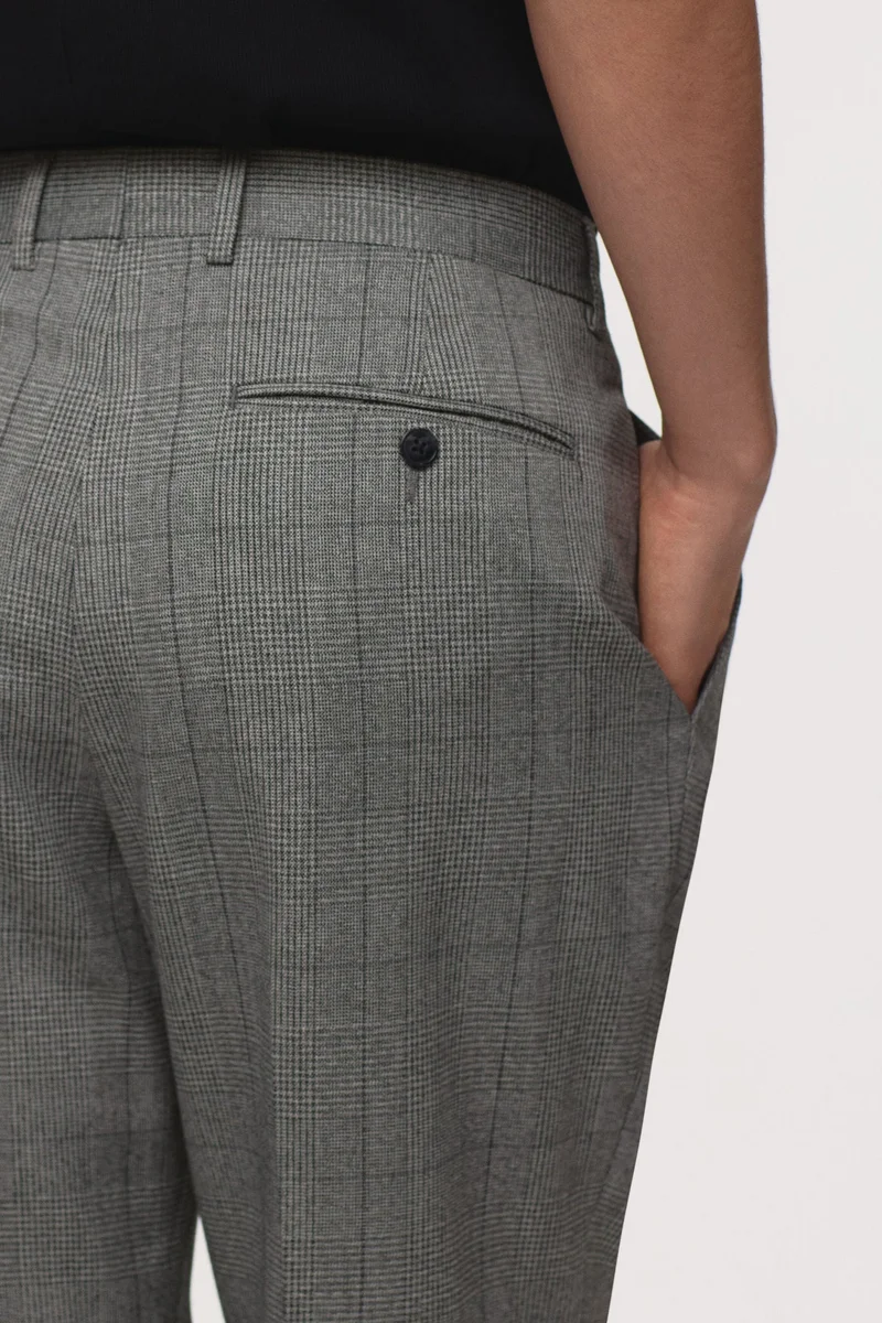 H&M  Regular Fit Suit trousers for Men | Best Price UAE
