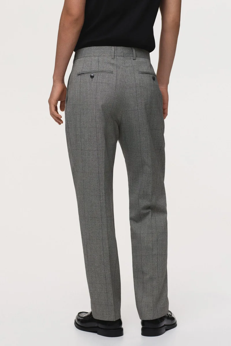 H&M  Regular Fit Suit trousers for Men | Best Price UAE