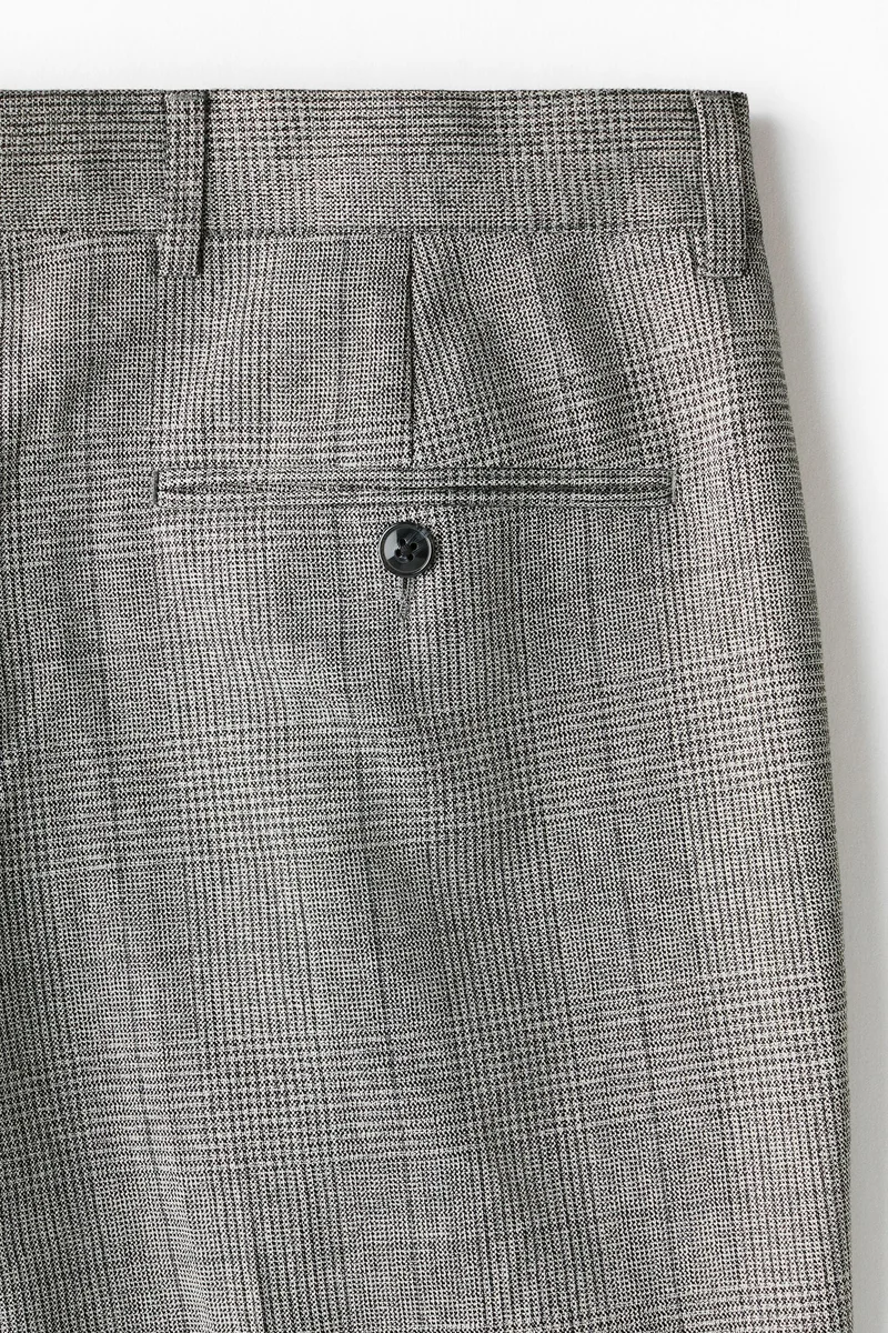 H&M  Regular Fit Suit trousers for Men | Best Price UAE