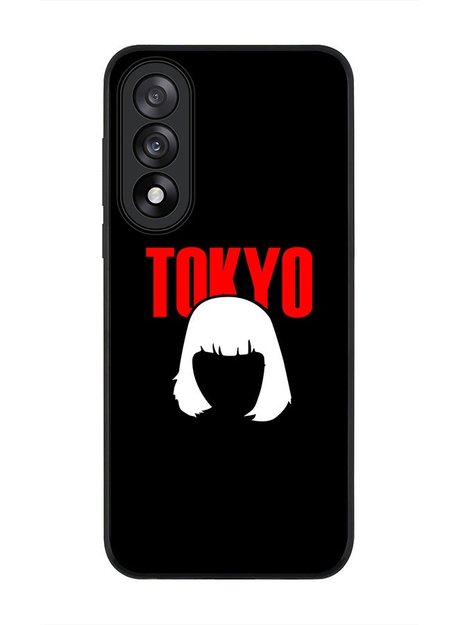 Stylizedd For OnePlus Nord 5 / Ace 5 Ultra Case,Slim fit Camera Protection, Shockproof Thin Phone cover  - Tokyo
