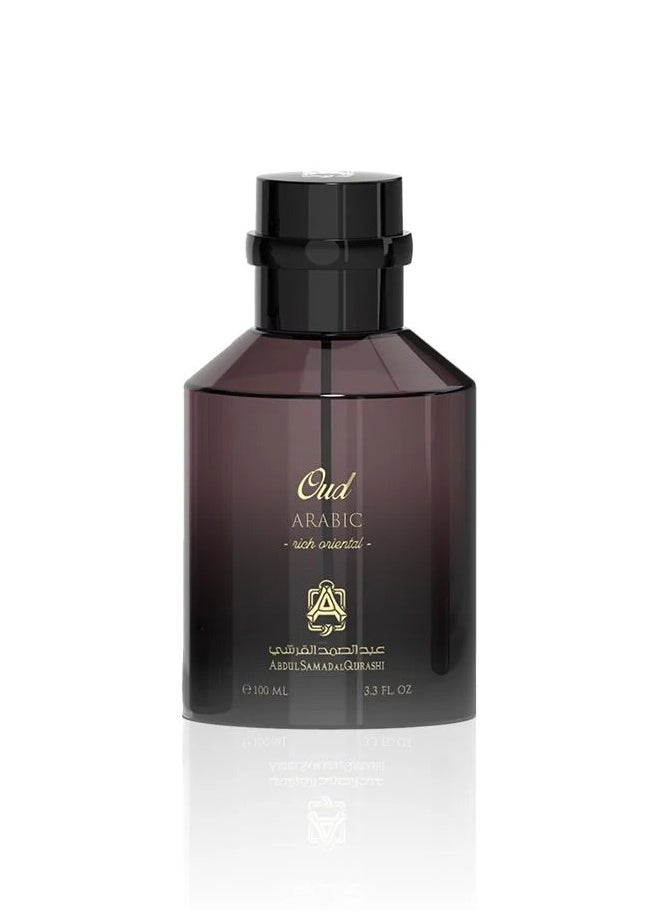 Abdul Samad Al Qurashi Arabic Oud perfume 100 ml 