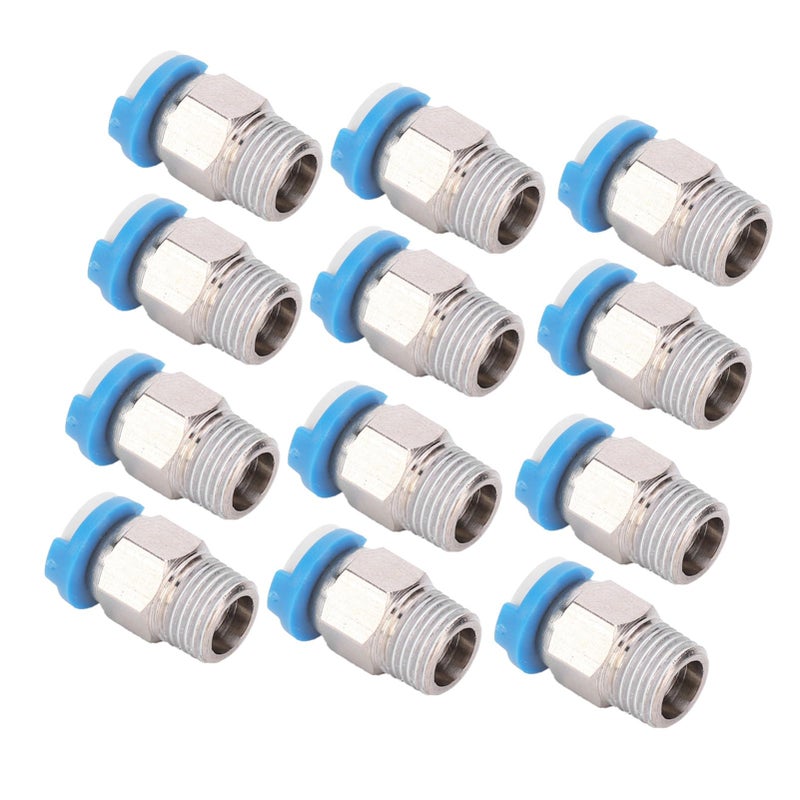 Pneumatic Push Connector 4mm OD 6mm OD for 3D Printer Extruder Accessories - Image 3