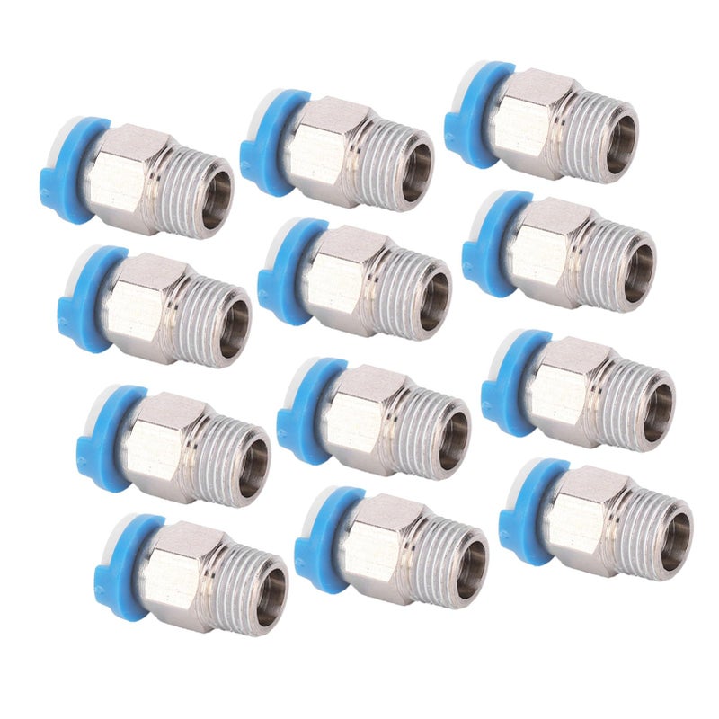 Pneumatic Push Connector 4mm OD 6mm OD for 3D Printer Extruder Accessories - Image 5