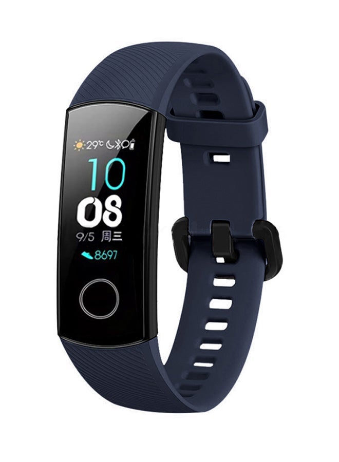 general Replacement Wrist Band For Honor Band 5 Blue - Image 2