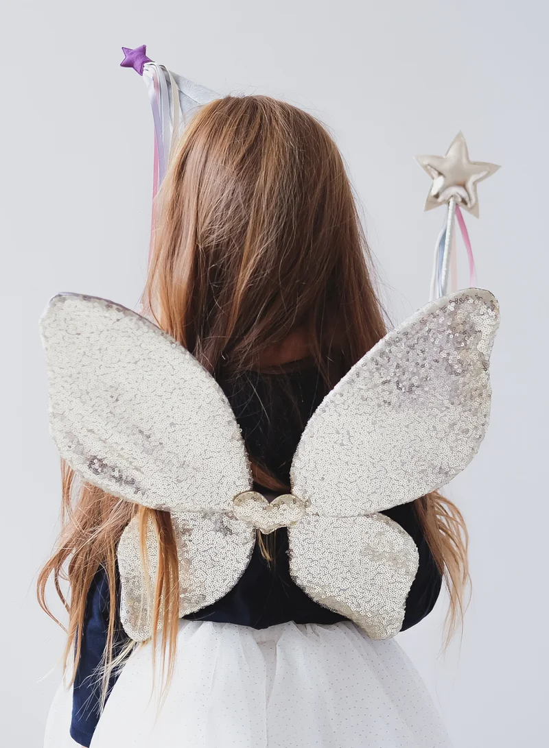 Mimi & Lula SPARKLE SEQUIN WINGS