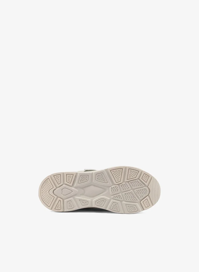 U.S. Polo Assn. beige U.S. Polo Assn. Lorena Boy's Comfortable Stylish Casual Everyday Low Top Sneaker - Beige for Men | Best Price UAE