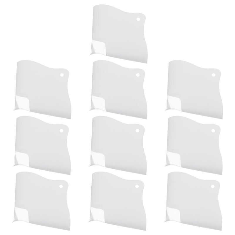 10 Pcs SLA 3D Printer Resin Filter Funnels Disposable Fine Mesh Strainers 50 Micron - Image 2
