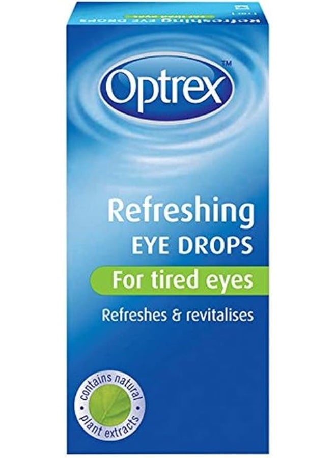 أوبتركس قطرات أوبتركس المنعشة للعين - 10 مل - Image 1