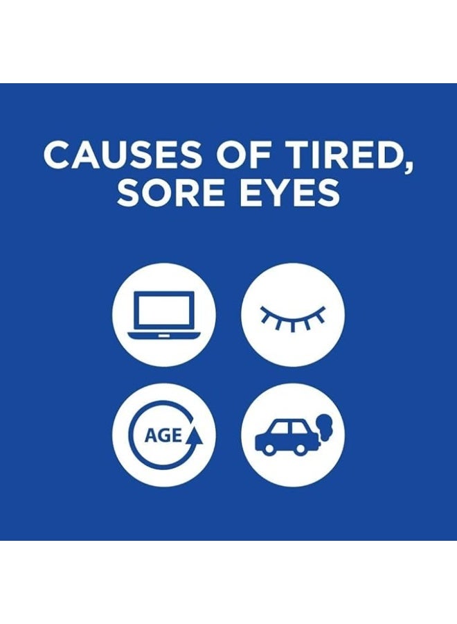 أوبتركس قطرات أوبتركس المنعشة للعين - 10 مل - Image 2