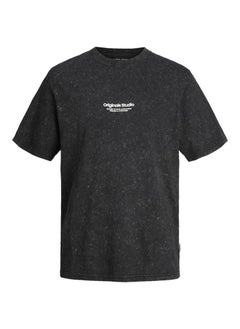 Jack & Jones Junior Kids Jorvesterbro Wash Crew Neck T-Shirt  - Image 5