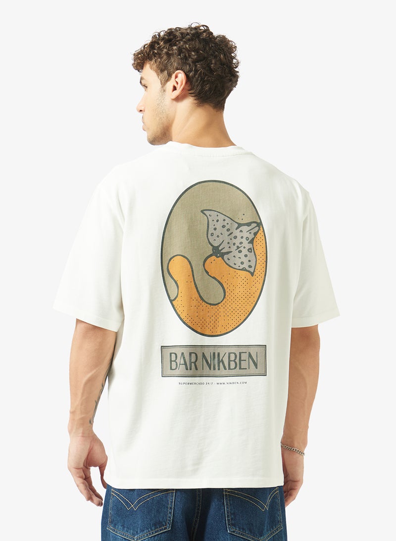 NIKBEN DESERT BAR T-SHIRT - Image 1