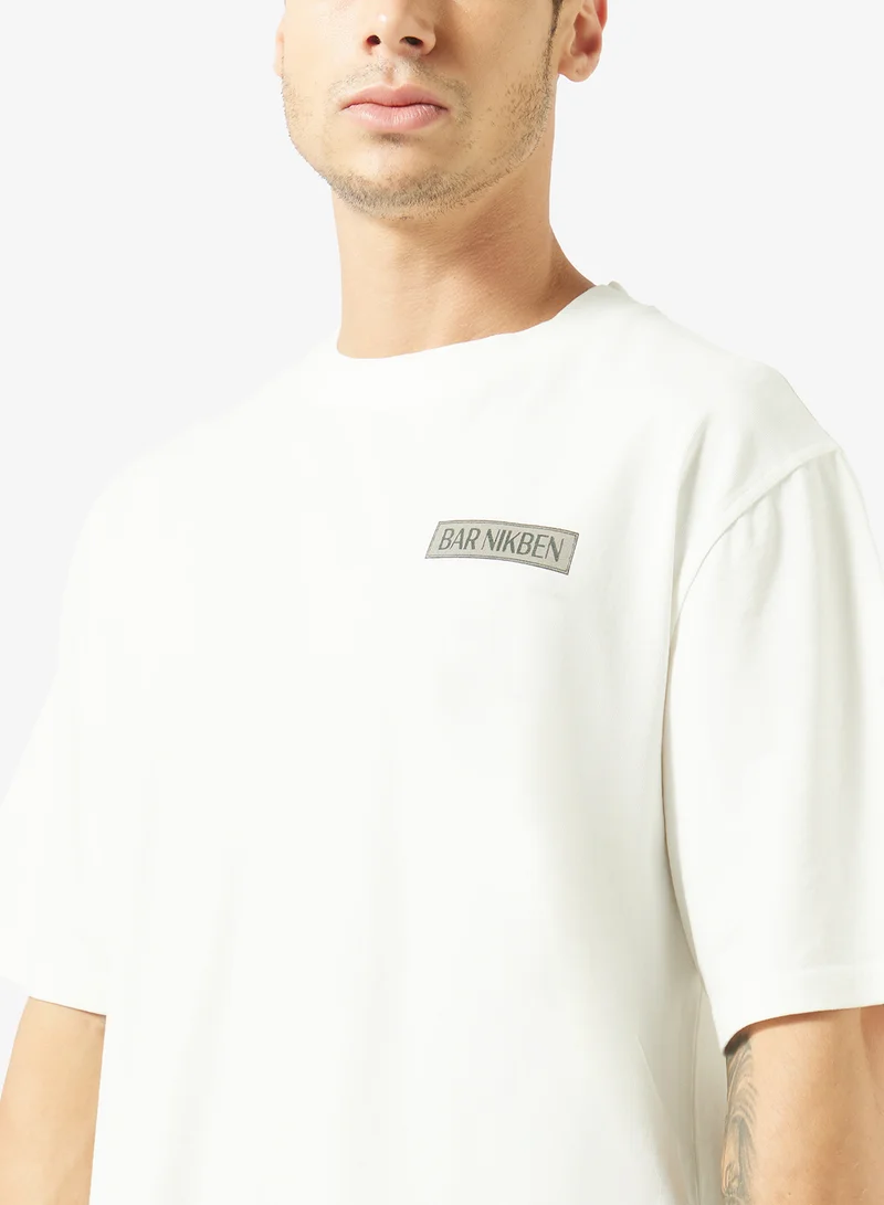 NIKBEN  DESERT BAR T-SHIRT for Men | Best Price UAE
