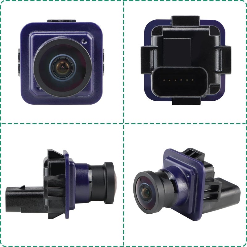 GreenYi OE Backup Camera Replacement for Ford F150, Mustang, and Lincoln MKC - Image 2