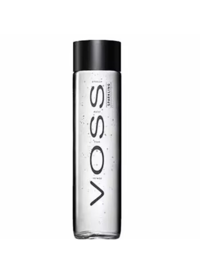 VOSS Premium Mineral Water 250ml x 12-100% RPET Water Bottle - Pure Drinking Still Water with Unique & Iconic Bottle Design - Image 4