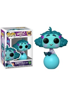 Funko Pop! Cartoon Animation: Inside Out 2 - Envy - pzsku/Z5AC6261AF4704FB69E46Z/45/_/1740301648/ddda5a3b-401c-4529-bcb7-b5573936c5e6