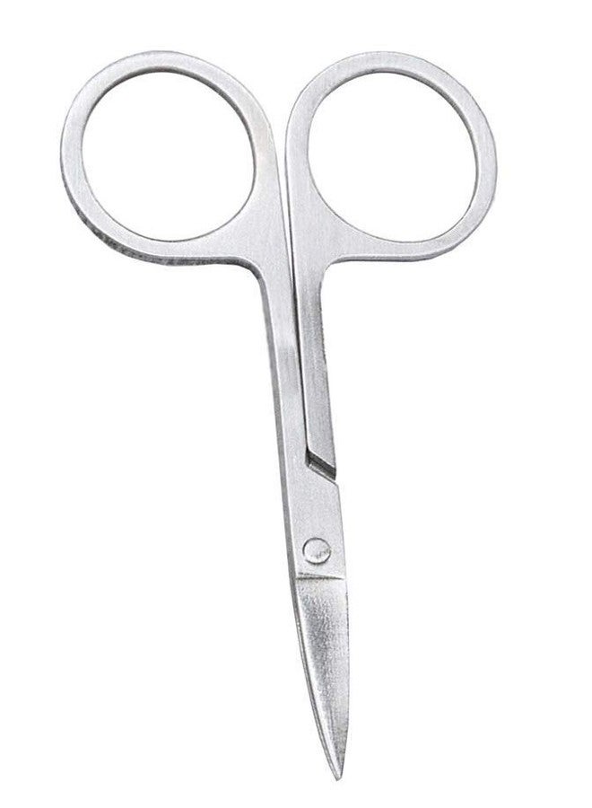 AKADO Multi-purpose stainless steel small beauty cutting salon barber scissors for facial hair, eyebrow, and eyelash scissors - Image 3