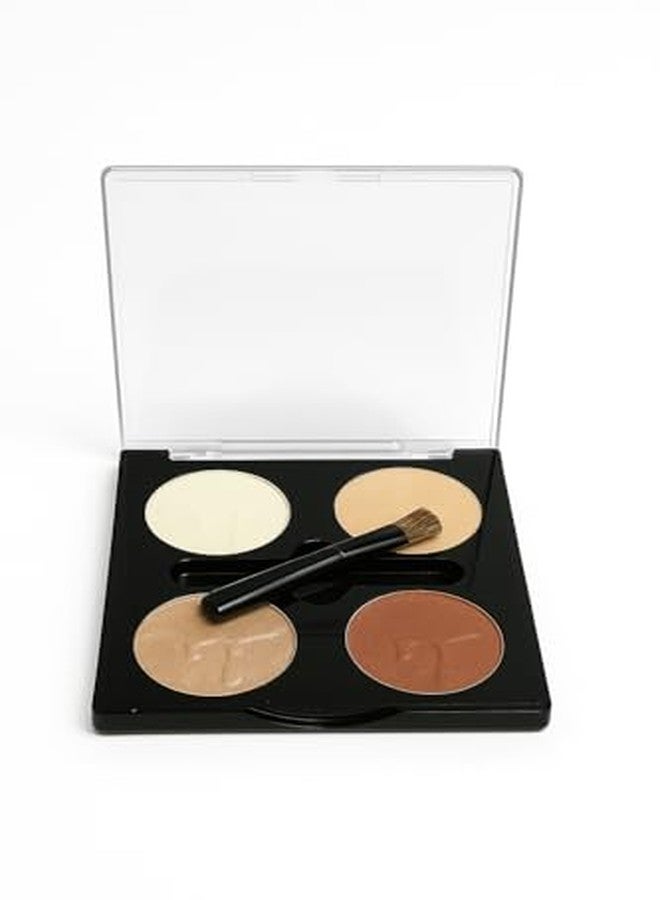 Sedell Paris Multi-Use Highlighter Kit for Day to Night Glam - Image 3