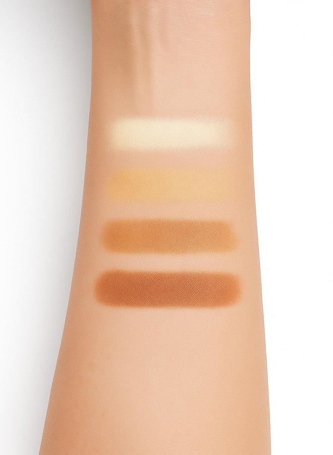 Sedell Paris Multi-Use Highlighter Kit for Day to Night Glam - Image 2