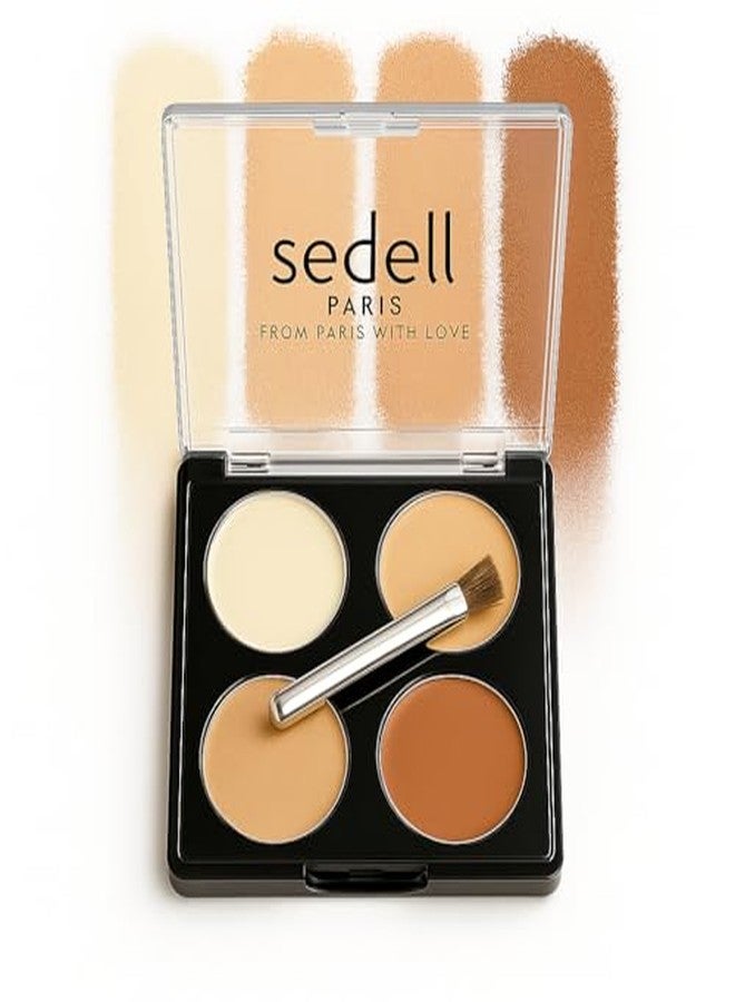 Sedell Paris Multi-Use Highlighter Kit for Day to Night Glam - Image 4