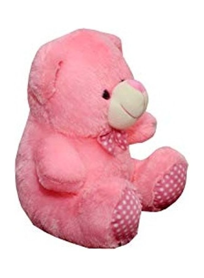 NIBEMINENT Stuffed Soft Teddy Bear with Bow - Image 2