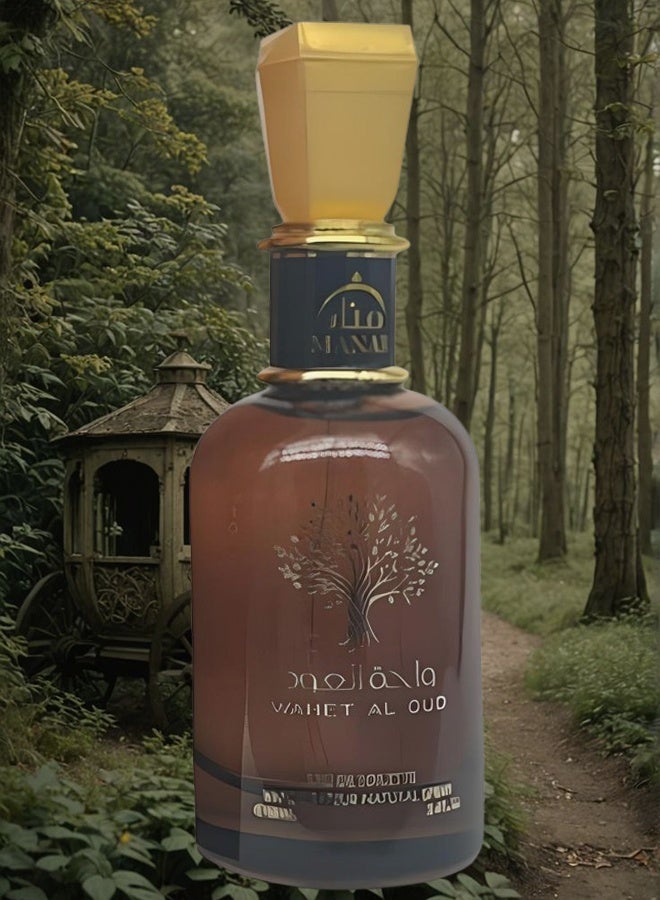 منار عطر واحة العود 100 مل - Image 2