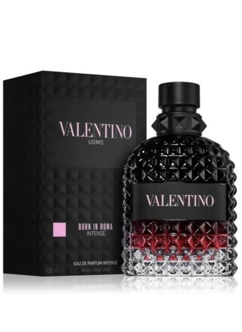 Valentino Donna Acqua Valentino Uomo Born In Roma Intense Valentino 100 ML 