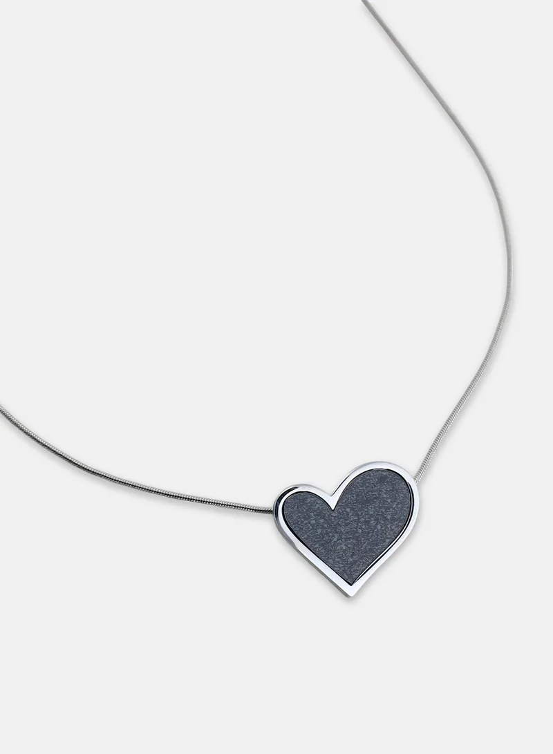 SOHI Cuoer Artificial Pendant Necklace Jewellery