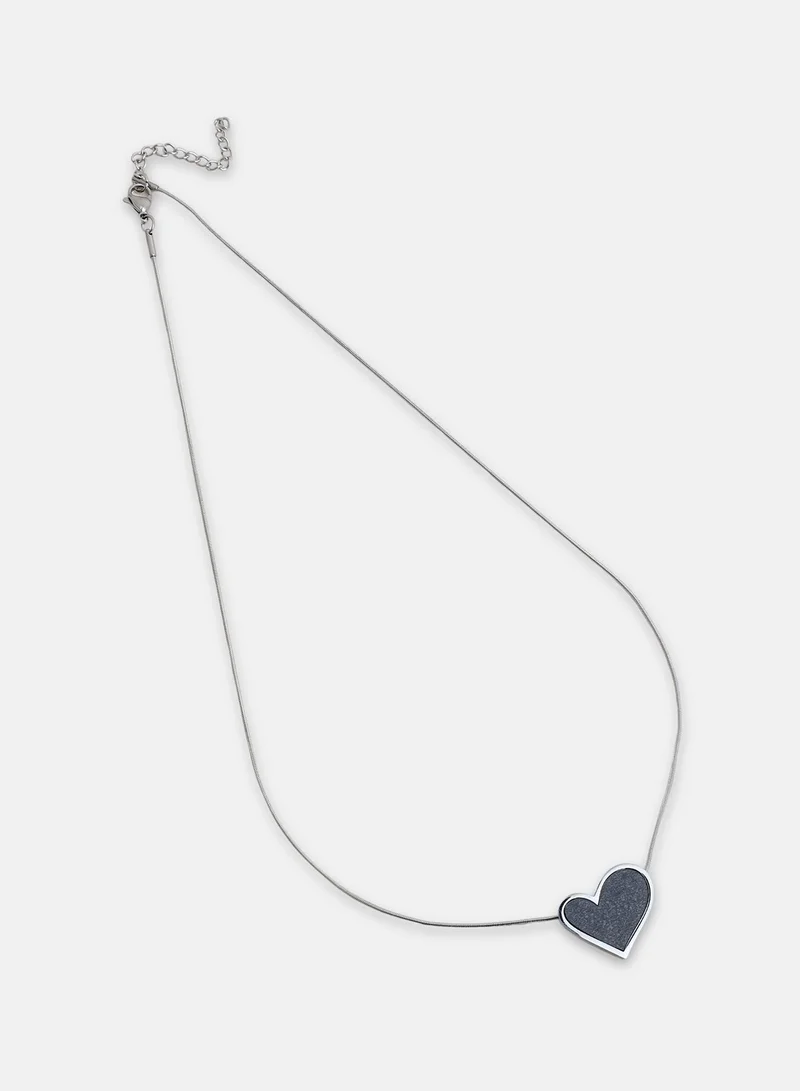 SOHI Cuoer Artificial Pendant Necklace Jewellery
