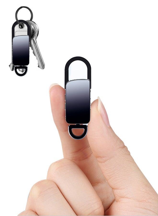 Digital Voice Activated Recorder with Triple Noise Reduction, 64GB Storage for Meeting, Lecture, 768 Hours Recording Time, Playback Function. - Image 1