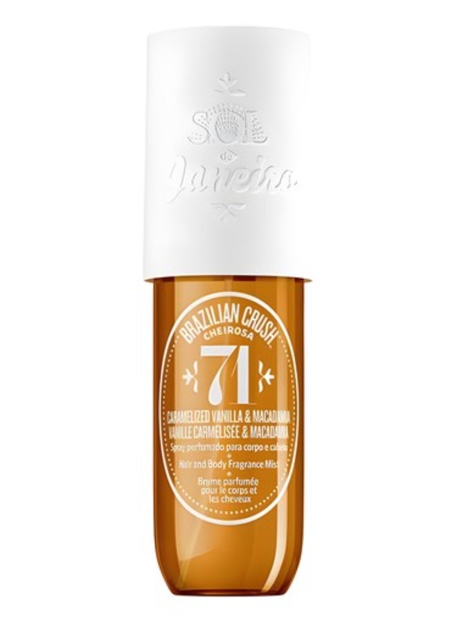 Sol de Janeiro Chirosa 71 Hair and Body Mist 90ML - Image 1