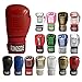 Ringside Apex Flash Sparring Gloves IMFTech Boxing Gloves with Secure Wrist Support Synthetic Boxing Gloves for Men and Women Red and Red 14 oz - Image 3