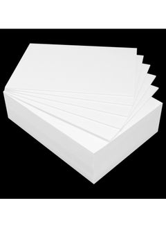 Foam Board A4 White 3mm 10pcs - Polystyrene Sheets (21x29.7cm) for School Projects, Displays, Wedding Crafts - pzsku/Z5AC6D7BBE926F6F416B0Z/45/_/1739528165/c163f423-1798-4b9d-9c22-4ea503494492