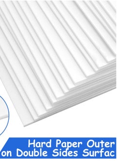 Foam Board A4 White 3mm 10pcs - Polystyrene Sheets (21x29.7cm) for School Projects, Displays, Wedding Crafts - pzsku/Z5AC6D7BBE926F6F416B0Z/45/_/1739528216/078a5357-7a74-4190-b3ad-9939beaf0d89