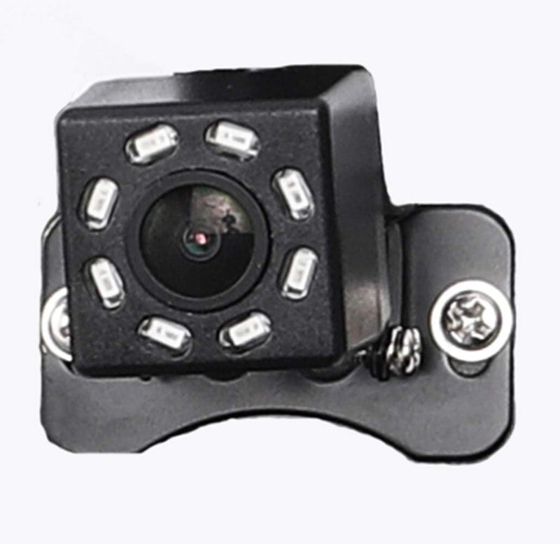 Itomoro Baby Car Mirror Dedicated CameraConnected to The DisplayRear Seats Are Monitored For Clear Vision