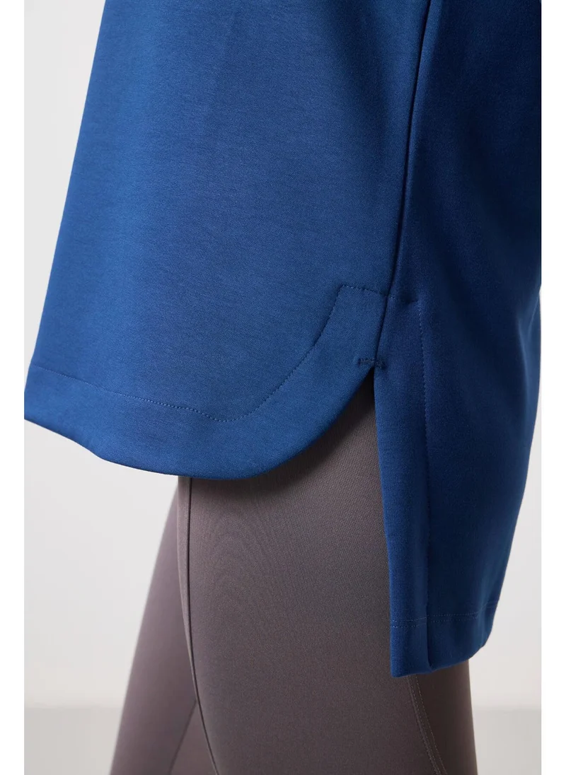 Tommy Life TOMMY Women's Tunic Sweatshirt