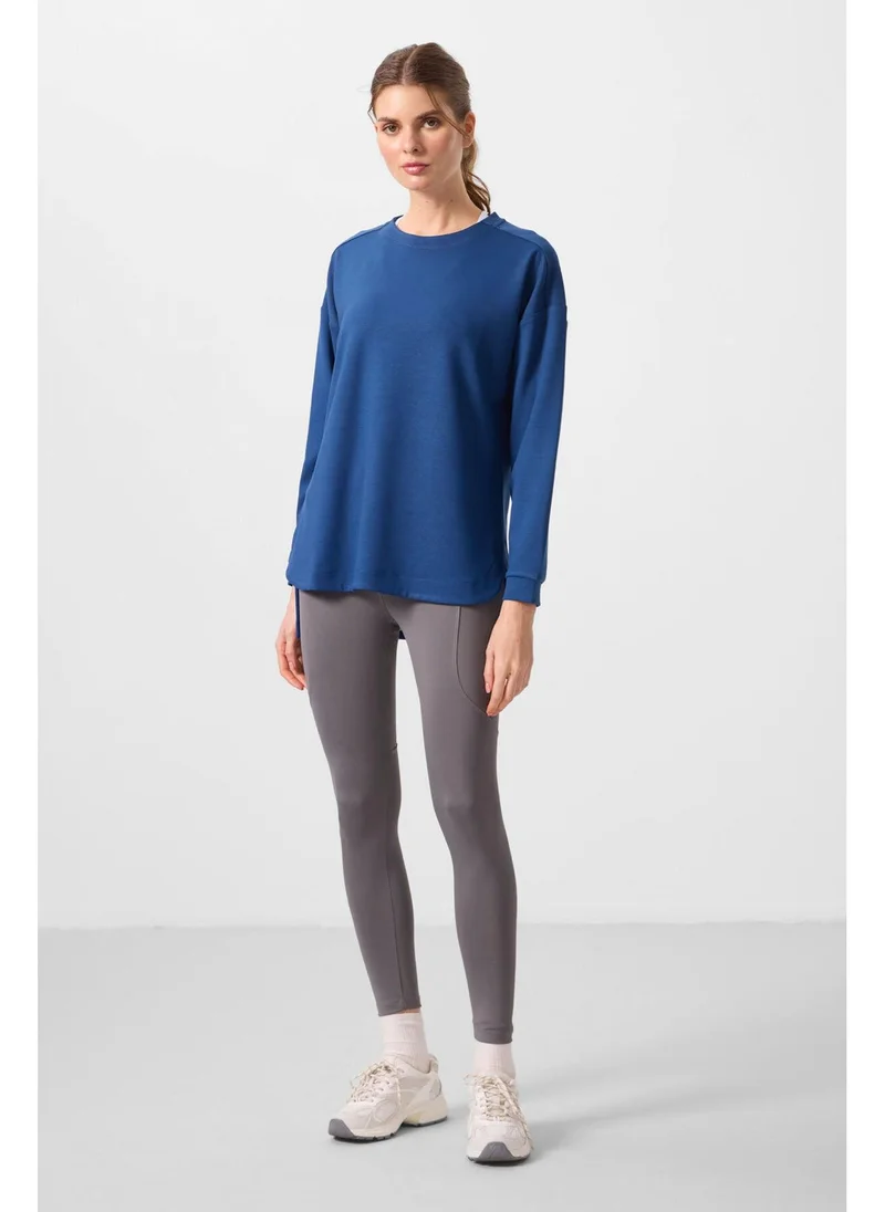 Tommy Life TOMMY Women's Tunic Sweatshirt