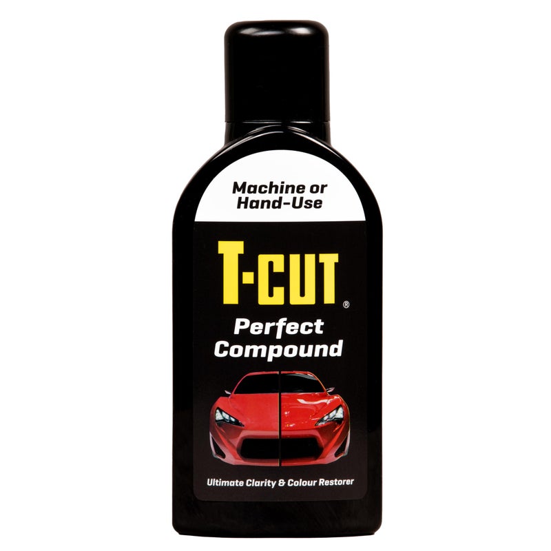 T-Cut Perfect Compound Ultimate Color and Clarity Restorer, 17 Fl Oz - Image 1