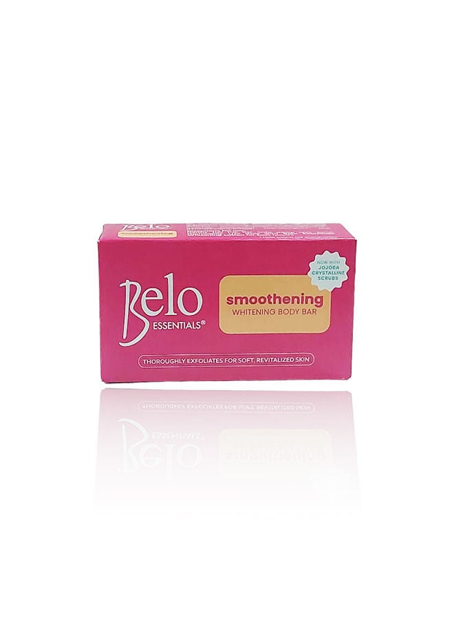 Belo Essentials Smoothening Whitening Body Bar 135g
