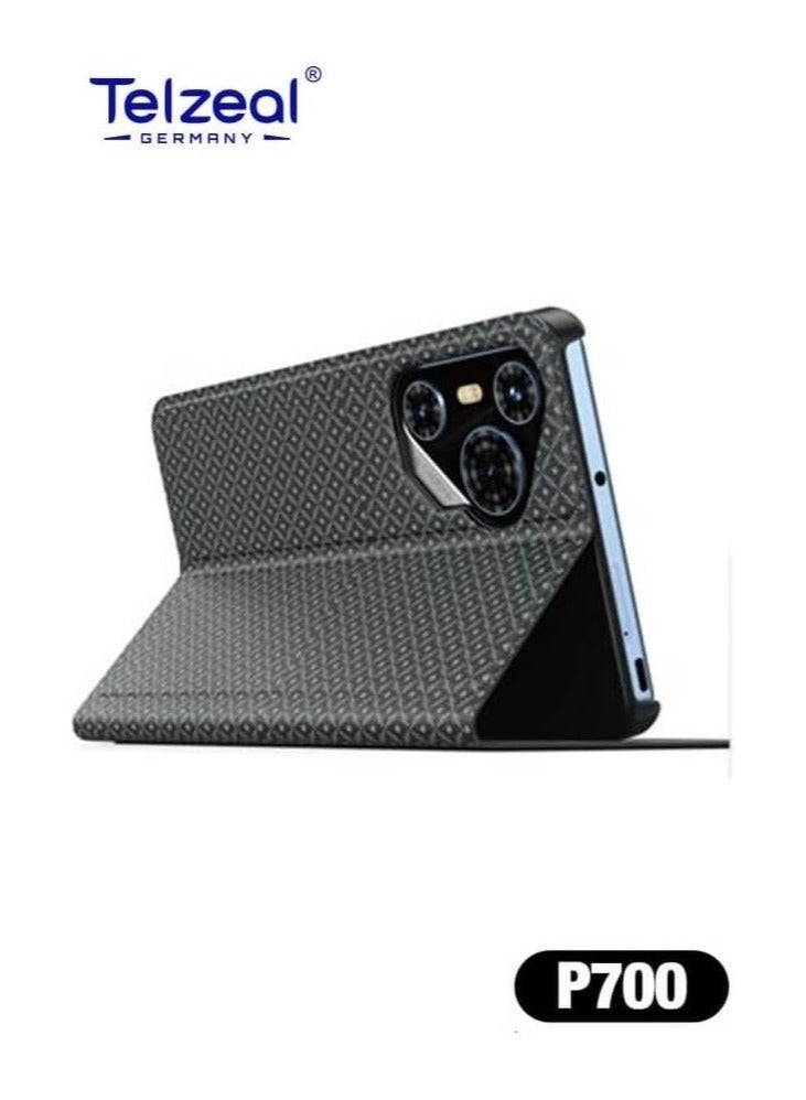 Telzeal P700 7" Android Tablet, 5G, Dual SIM, 6GB RAM, 256GB ROM, Compact Lightweight Design, 3000mAh Battery, Ideal for Travel, Study & Entertainment – Green - Image 3