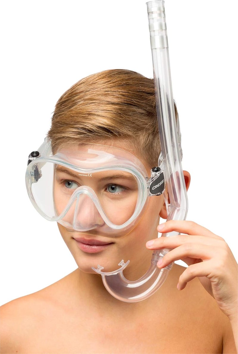 Cressi Minigringo Snorkel - Image 2