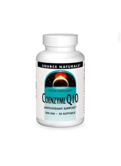 Source Naturals Source Naturalsco Anim Q 200 mg 30 capsules 