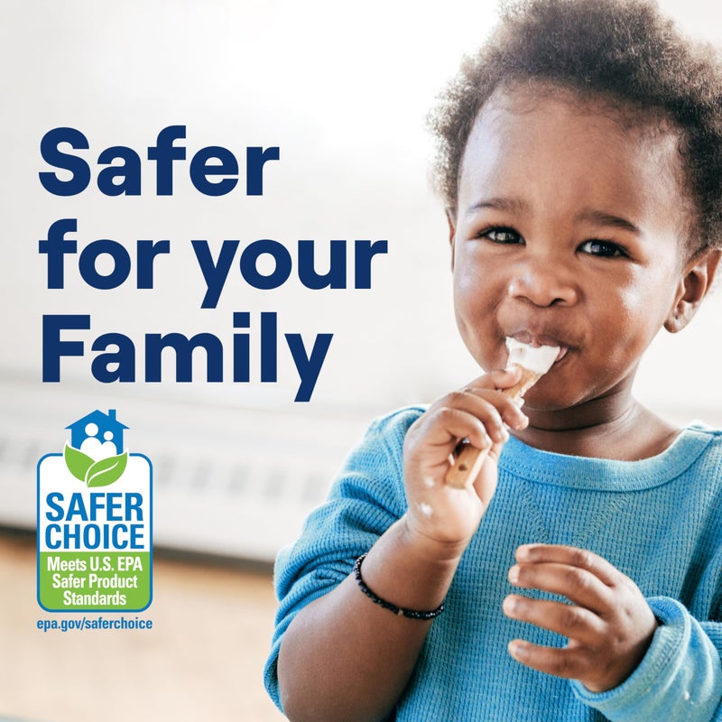 Seventh Generation Dishwasher Detergent Packs for sparkling dishes Free & Clear Dishwasher Tabs (72 Count) - Image 3