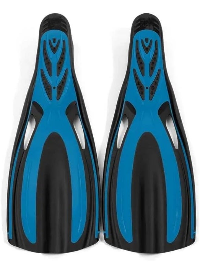 DYNAMICNORD DYNAMIC NORD FINS VF-50 FULL FOOT BLUE XS - Image 1