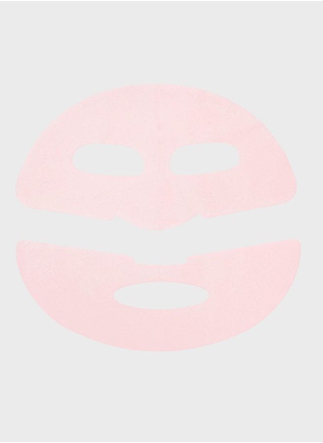 Oh K - Pink Clay & Witch Hazel Cream Sheet Mask - Image 1