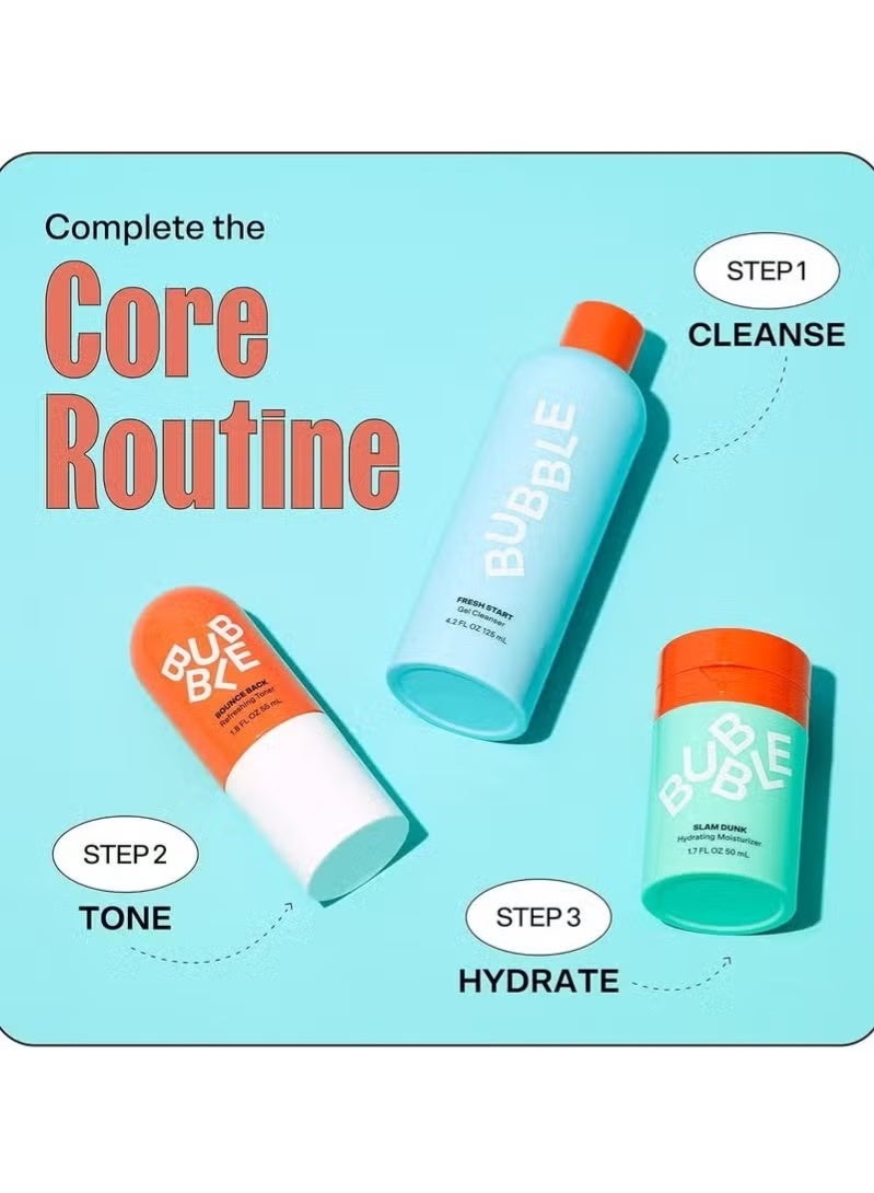 BUBBLE SLAM DUNK Hydrating Moisturizer 1.7 FL OZ 50 mL - Image 5