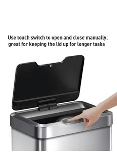 30L-Metallic Grey
