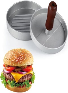 AEX Non Stick Burger Press | Burger Patty Press | Hamburger Press Patty Maker Grill BBQ Patty Molds Delicious Homemade Burgers Maker - pzsku/Z5AC74C40BEC09BA87B84Z/45/_/1718144232/7c3bd15f-35a7-44f8-9de8-08bd930c607c