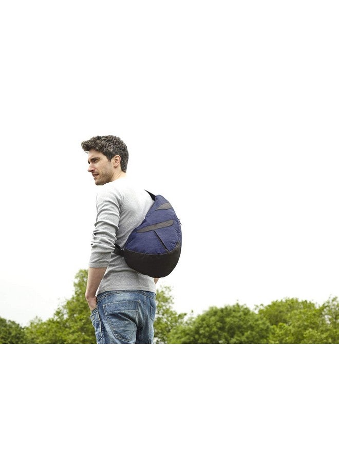AmeriBag Healthy Back Bag Traveler Medium (Blue Night) - Image 4